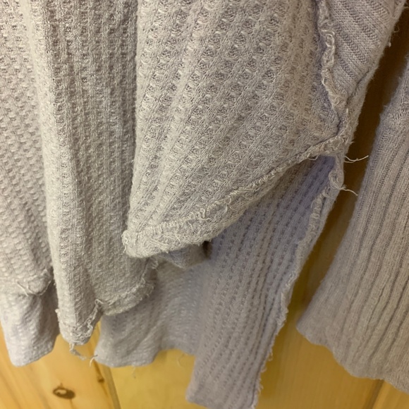 Free People Lavender Ventura Thermal - Picture 3 of 5